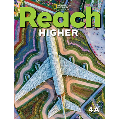 Reach Higher Student&#039;s Book Level 4A
