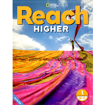 Reach Higher Student&#039;s Book Level 1B-2