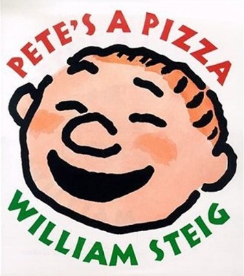 베오영 / Pete&#039;s a Pizza (Book only)