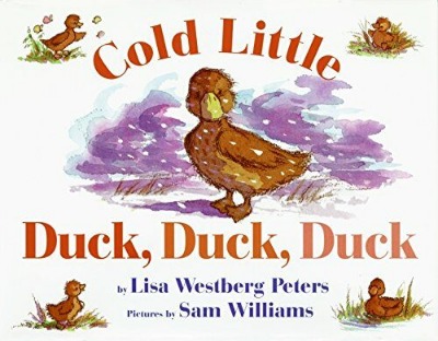 노부영 / Cold Little Duck, Duck, Duck (Book only)