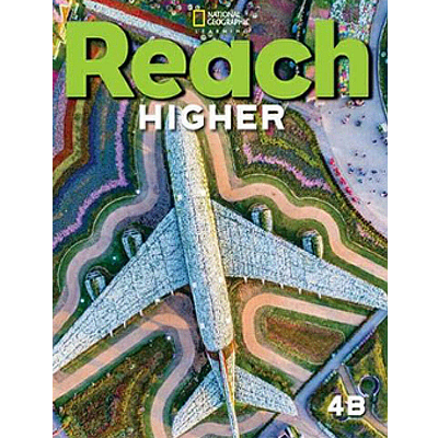 Reach Higher Student&#039;s Book Level 4B