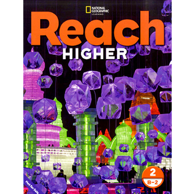 Reach Higher Student&#039;s Book Level 2B-2