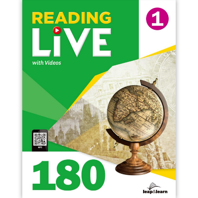 [leap&amp;learn] Reading Live 180-1