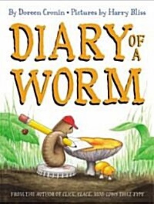 베오영 / Diary of a Worm (Book only)