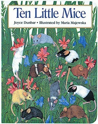 베오영 / Ten Little Mice (Book only)