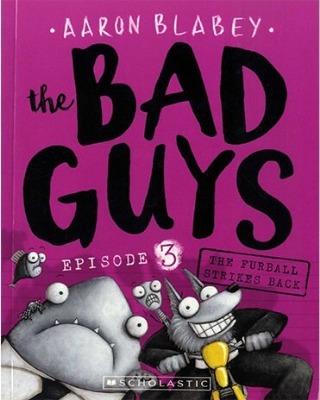 The Bad Guys 03 / The Bad Guys in The Furball Strikes Back