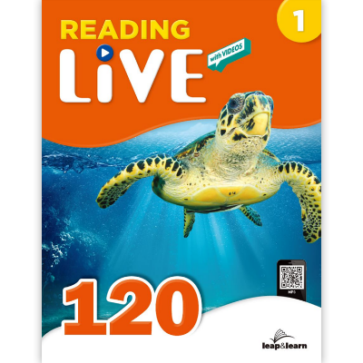 [leap&amp;learn] Reading Live 120-1