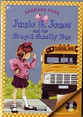 Junie B. Jones 01 / and the Stupid Smelly Bus (Book+CD)