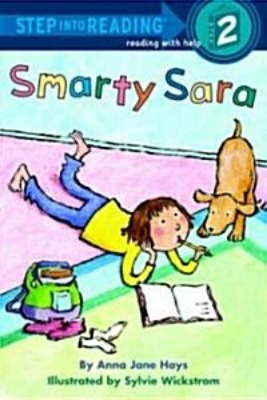 Step Into Reading(Step2) / Smarty Sara (Book only)