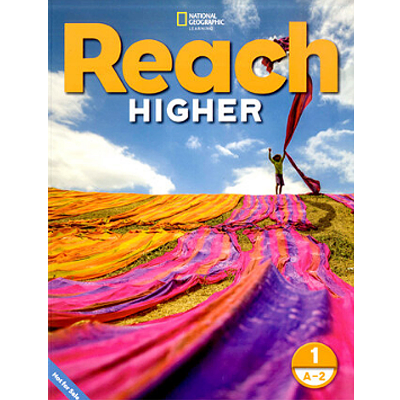 Reach Higher Student&#039;s Book Level 1A-2