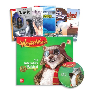 WonderWorks Package 4.6 (SB+Readers+CD)