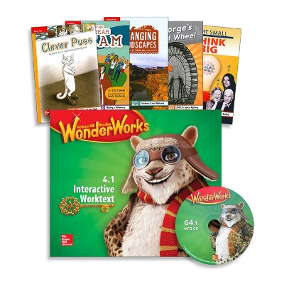 WonderWorks Package 4.1 (SB+Readers+CD)