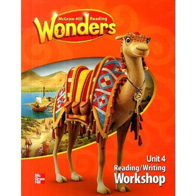 Wonders 3.4 Reading/Writing Workshop with MP3CD(1)