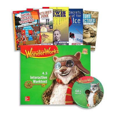 WonderWorks Package 4.5 (SB+Readers+CD)