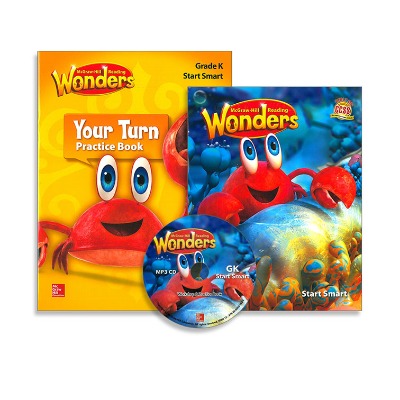 Wonders Package K.SS(Reading&amp;Writing Workshop+Practice book+CD)