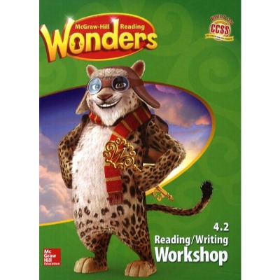 Wonders 4.2 (U4~6) Reading/Writing Workshop w/QR