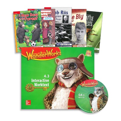 WonderWorks Package 4.3 (SB+Readers+CD)