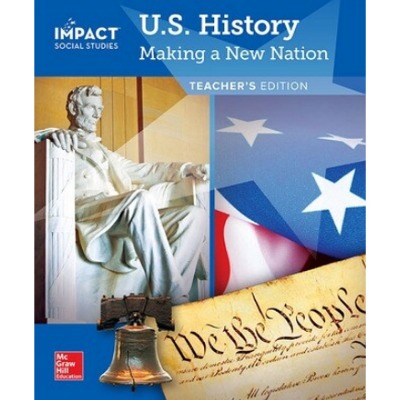 Impact Social Studies/TE G5 (Teacher&#039;s Edition)
