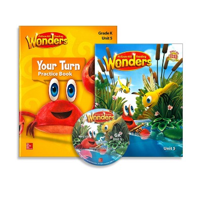 Wonders Package K.05(Reading&amp;Writing Workshop+Practice book+CD)
