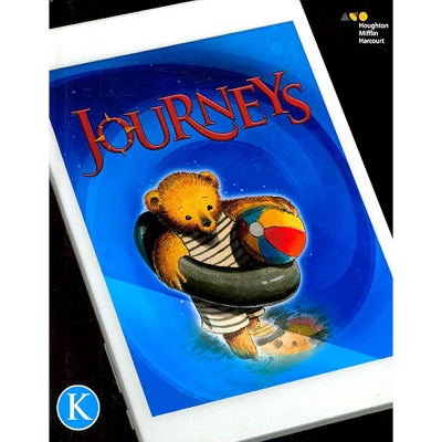 Journeys Student Edition Grade K.1 (2017)