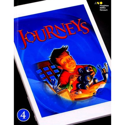 Journeys Student Edition Grade 4 (2017)