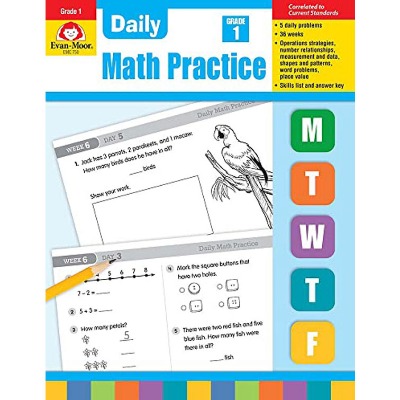 Daily Math Practice 1 TG