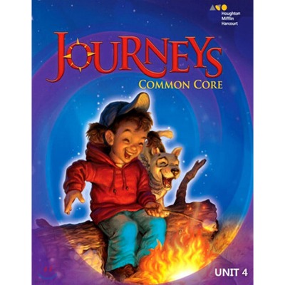 Journeys CCSS package G3.4 (SB+WB with Audio CD)