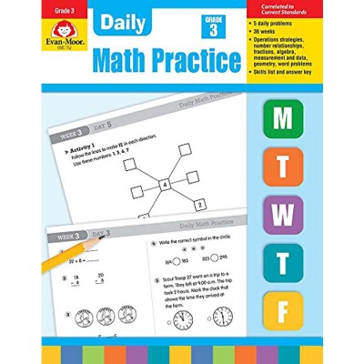 Daily Math Practice 3 TG
