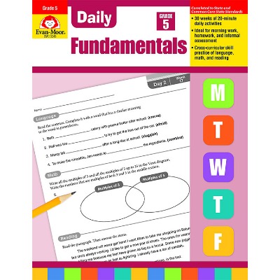 Daily Fundamentals 5