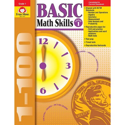 Basic Math Skills 1
