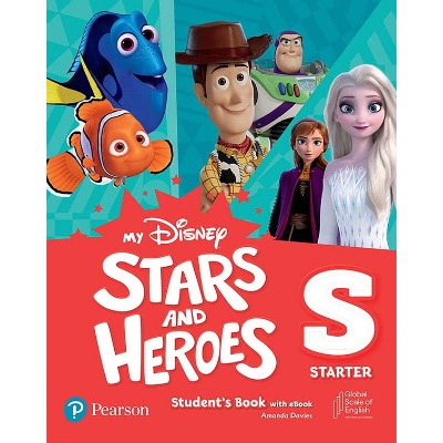 [Pearson] My Disney Stars and Heroes Starter SB