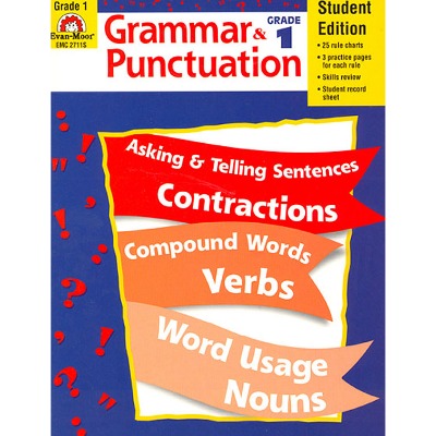 Grammar &amp; Punctuation 1 SB