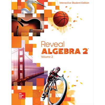Reveal Algebra 2, Interactive Student Edition, Volume 1