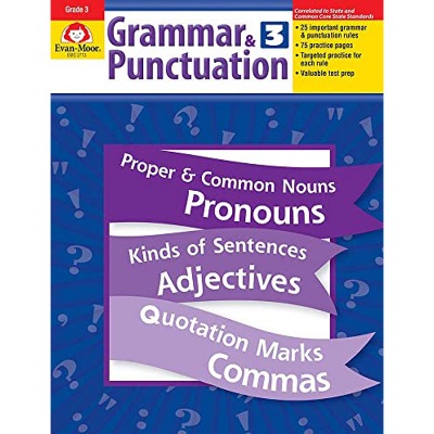 Grammar &amp; Punctuation 3 TG