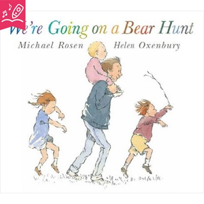 노부영 수퍼베스트 세이펜 / We&#039;re Going on a Bear Hunt