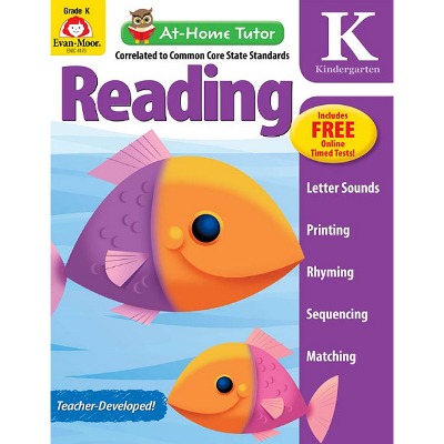 At-Home Tutor: Reading, Grade K