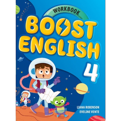 [Compass] Boost English 4 WB