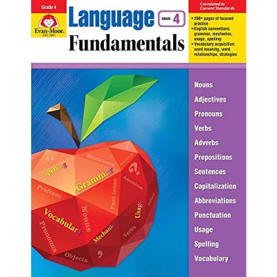 Language Fundamentals Grade 4