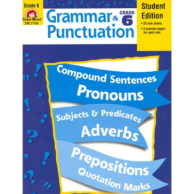 Grammar &amp; Punctuation 6 SB