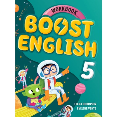[Compass] Boost English 5 WB