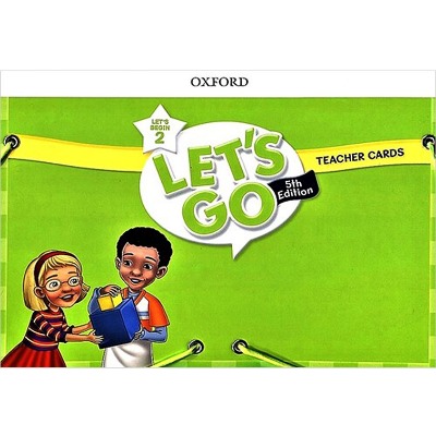[Oxford] Let&#039;s Begin 2 Teacher Cards (5th Edition)