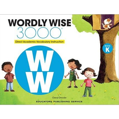 [EPS] Wordly Wise 3000 SB K (4E)