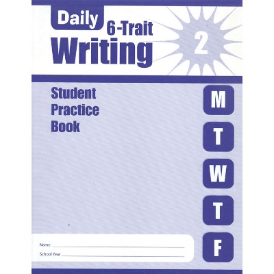Daily 6-Trait Writing 2 SB