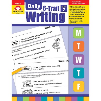 Daily 6-Trait Writing Grade 2 TG