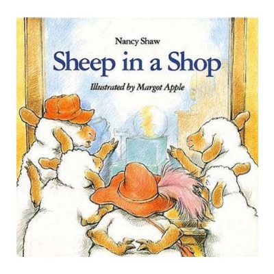 노부영 / Sheep in a Shop