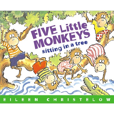 노부영 / Five Little Monkeys Sitting in a Tree