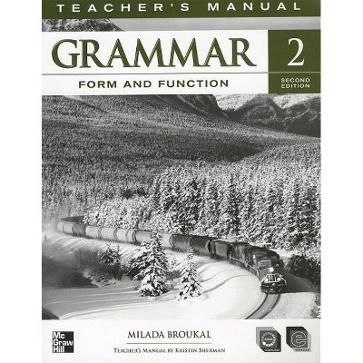 [McGraw-Hill] Grammar Form &amp; Function TG 2(2E)