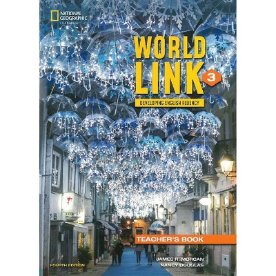 [Cengage] World Link 3 TB (4E)