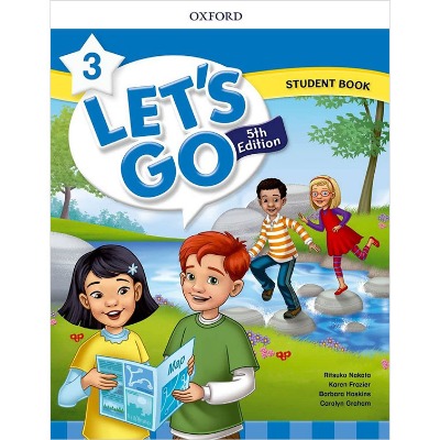 [Oxford] Let&#039;s Go 3 Student&#039;s Book  (5th Edition)