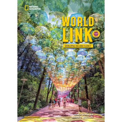 [Cengage] World Link Intro A Combo Split SB with Online E-book (4E)